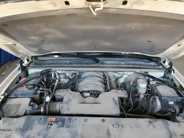2015 CHEVROLET SUBURBAN K1500 LTZ  