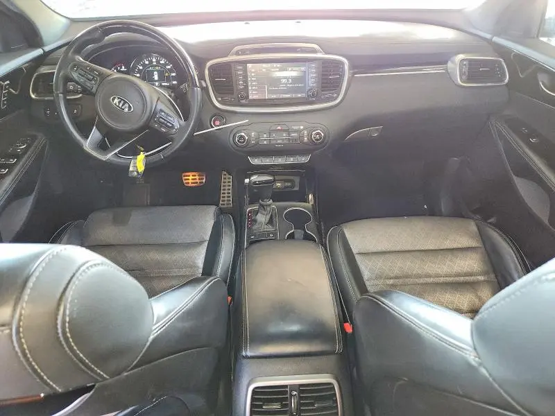 2016 KIA SORENTO SX LIMITED V6  