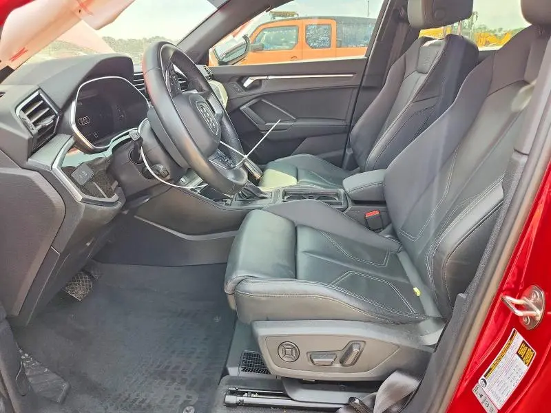 2024 AUDI Q3 PREMIUM PLUS S LINE 45  