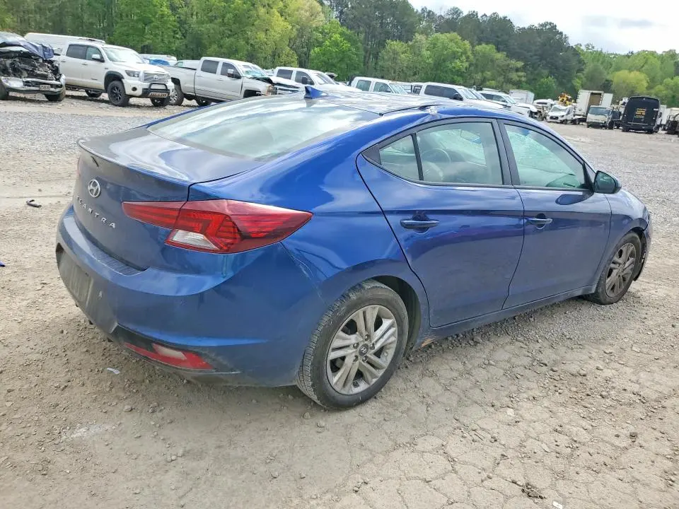 2020 HYUNDAI ELANTRA   