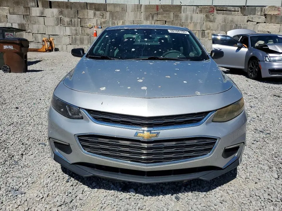 2017 CHEVROLET MALIBU LS  