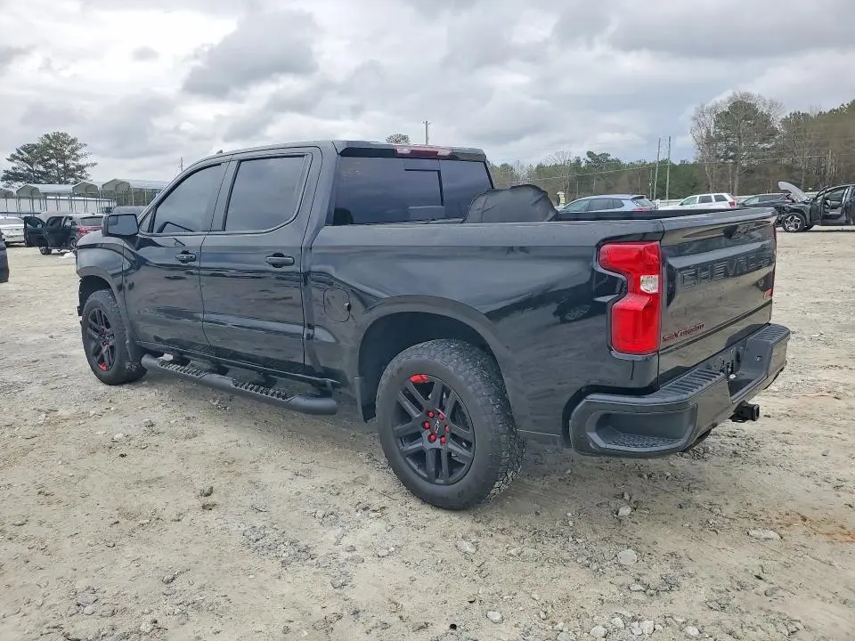 2024 CHEVROLET SILVERADO C1500 RST  