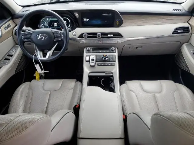 2022 HYUNDAI PALISADE LIMITED  