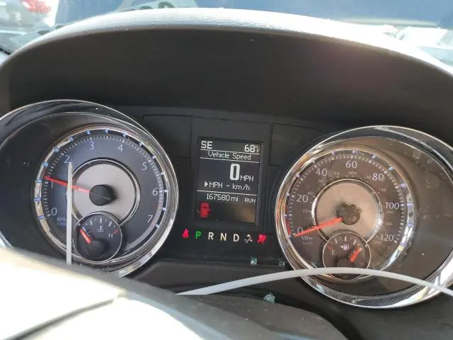 2014 CHRYSLER TOWN & COUNTRY TOURING  