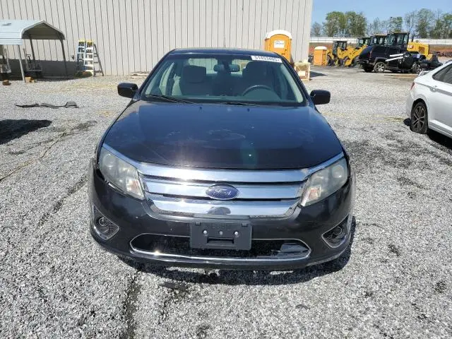 2010 FORD FUSION HYBRID