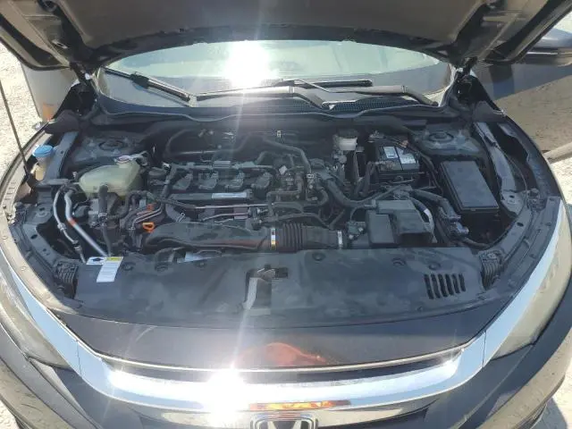 2017 HONDA CIVIC TOURING  