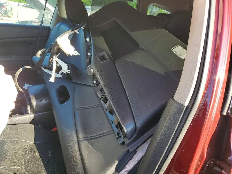 2012 NISSAN MURANO   