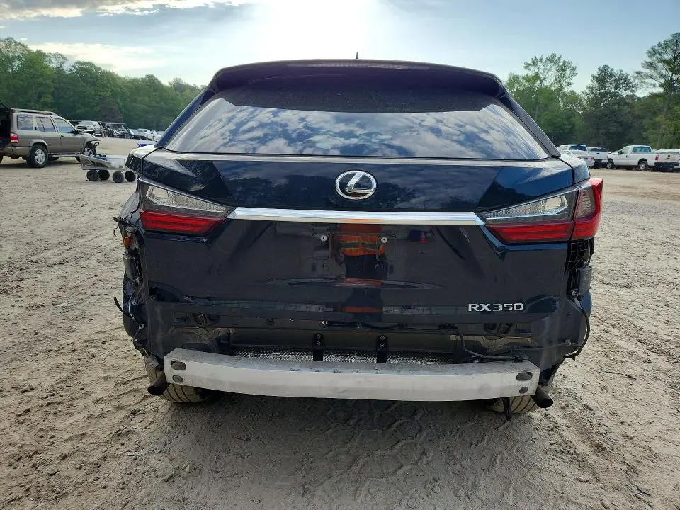 2016 LEXUS RX 350  
