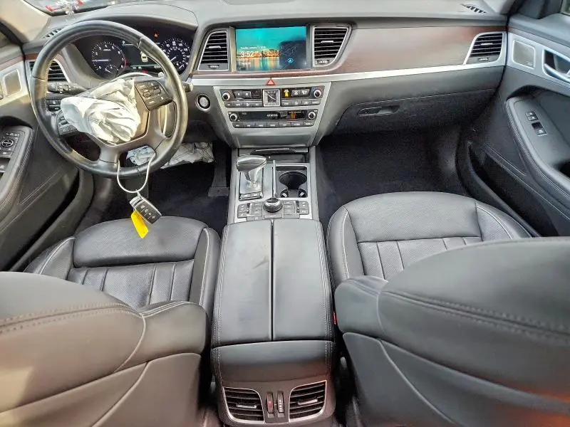 2020 GENESIS G80 BASE  