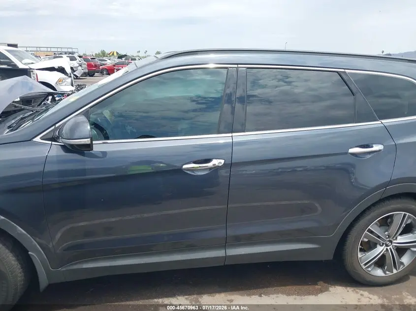 2015 HYUNDAI SANTA FE GLS