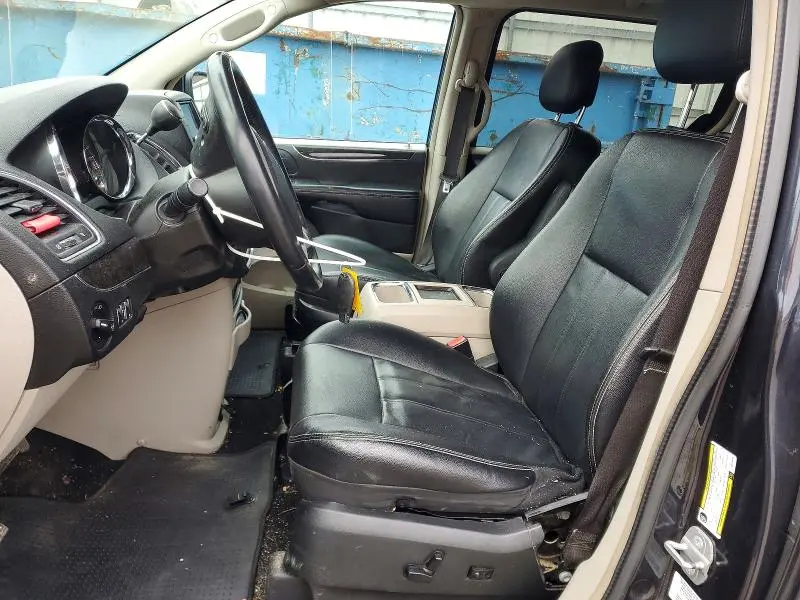 2014 CHRYSLER TOWN & COUNTRY TOURING  