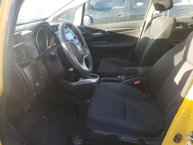 2018 HONDA FIT LX  