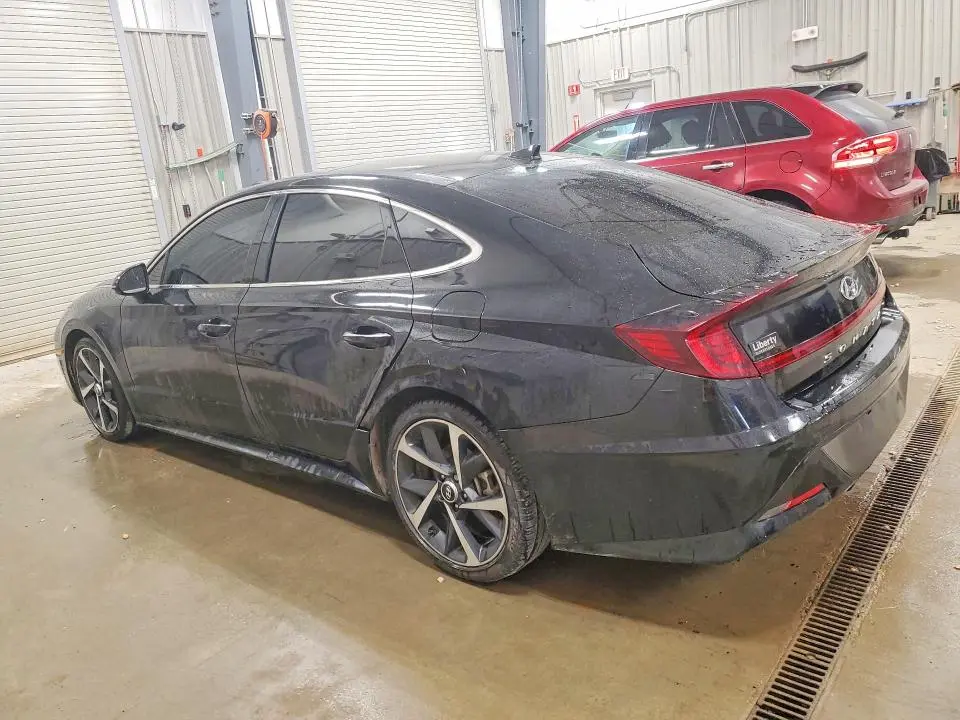 2021 HYUNDAI SONATA SEL PLUS  