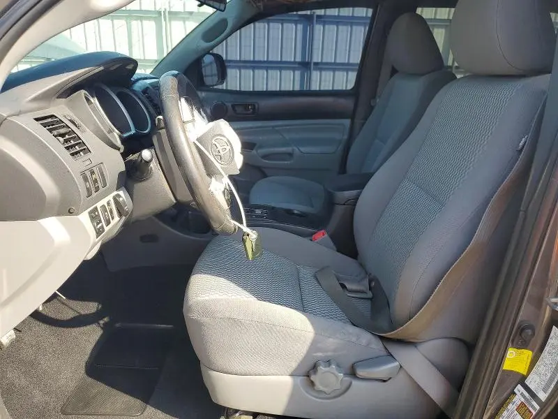 2014 TOYOTA TACOMA PRERUNNER V6  