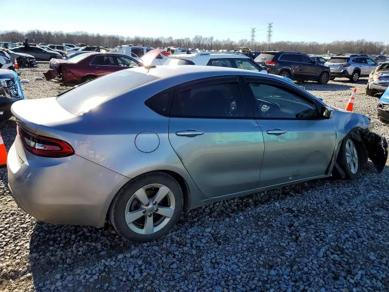 2016 DODGE DART SXT  