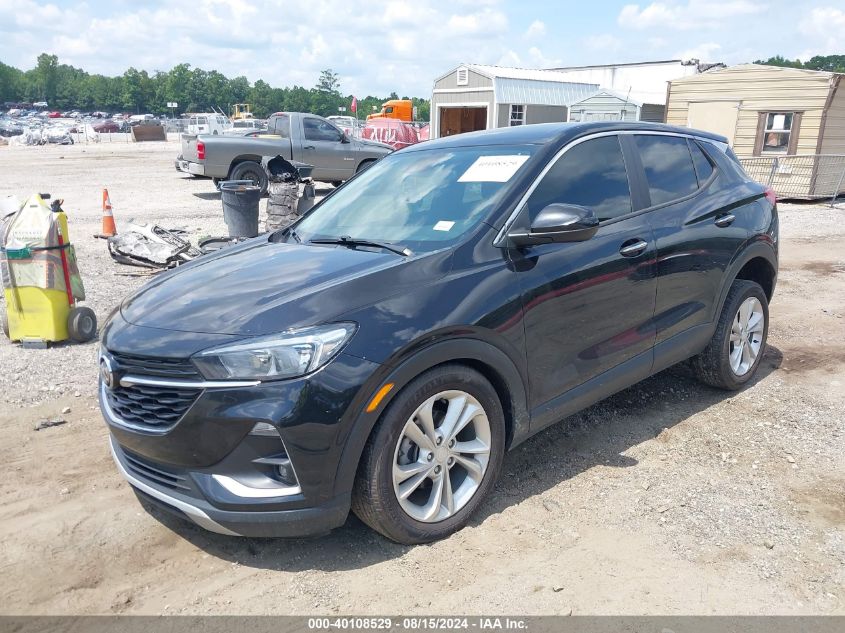 2020 BUICK ENCORE GX FWD PREFERRED