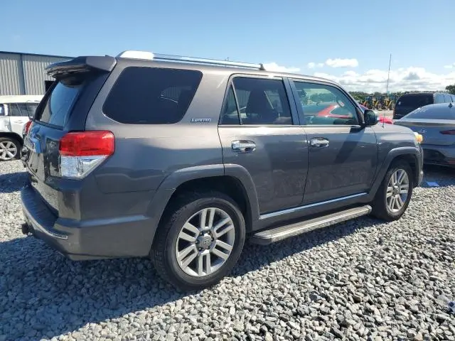 2013 TOYOTA 4RUNNER SR5  