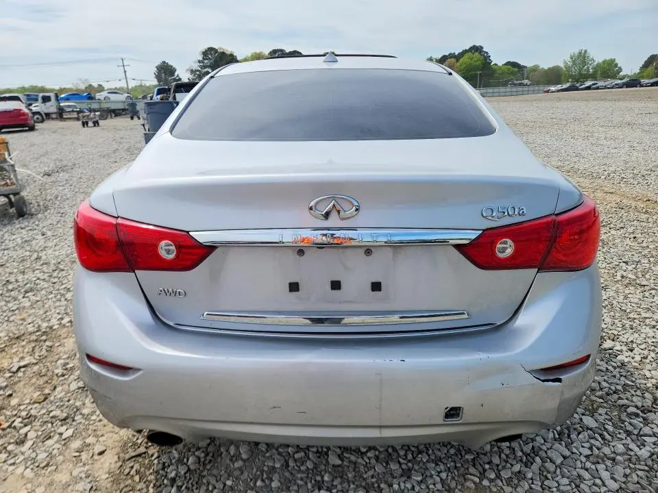 2015 INFINITI Q50 BASE  