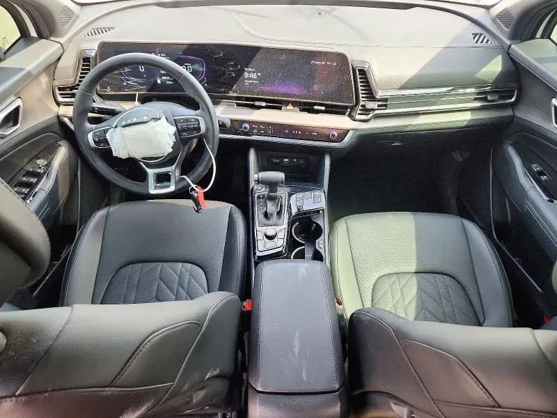 2025 KIA SPORTAGE X LINE  
