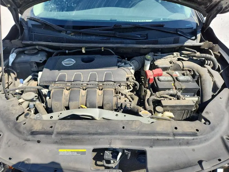 2014 NISSAN SENTRA SR  