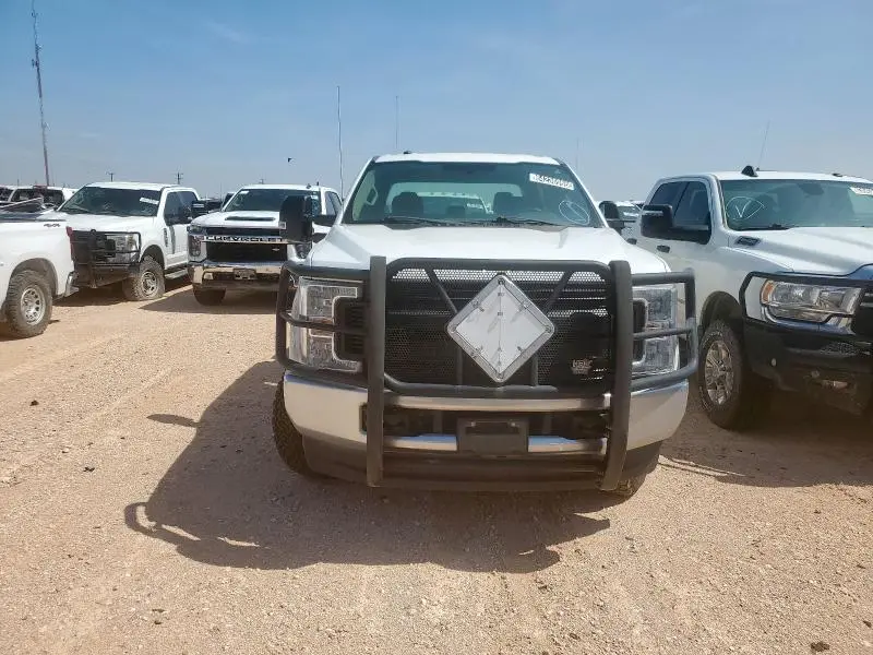 2018 FORD F250 SUPER DUTY