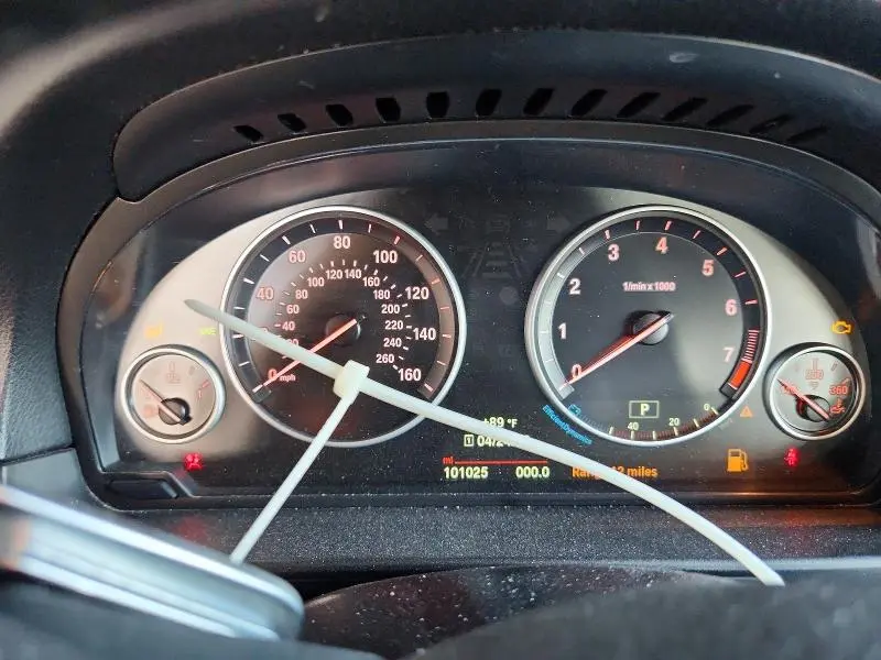 2016 BMW 528 XI  