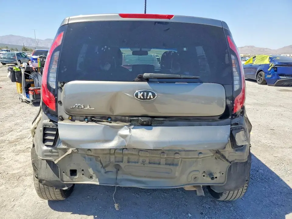 2016 KIA SOUL !  