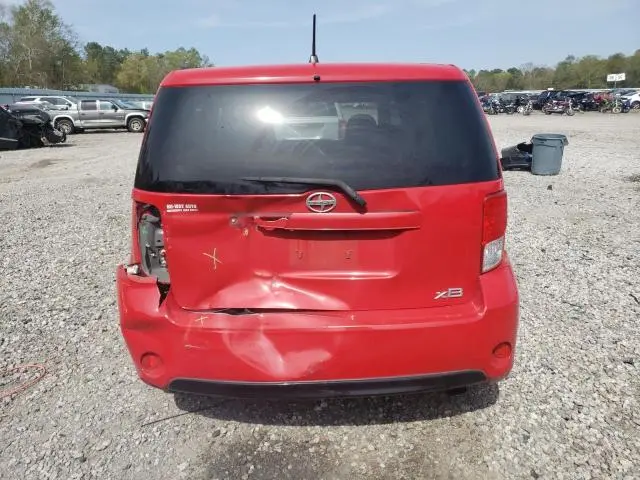 2013 TOYOTA SCION XB 