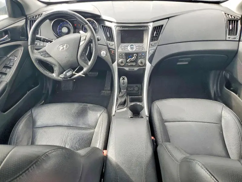 2011 HYUNDAI SONATA LIMITED 2.0T  