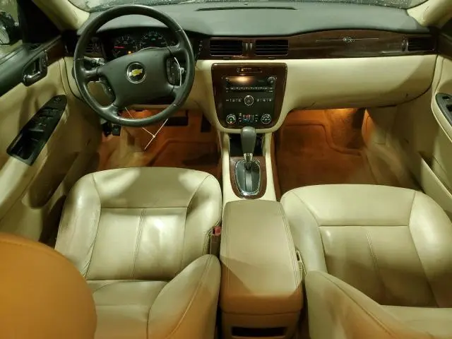 2010 CHEVROLET IMPALA LT  