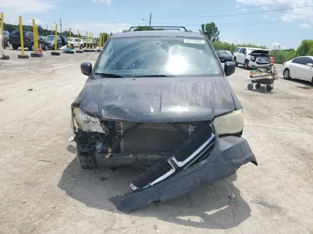 2012 DODGE GRAND CARAVAN SXT  