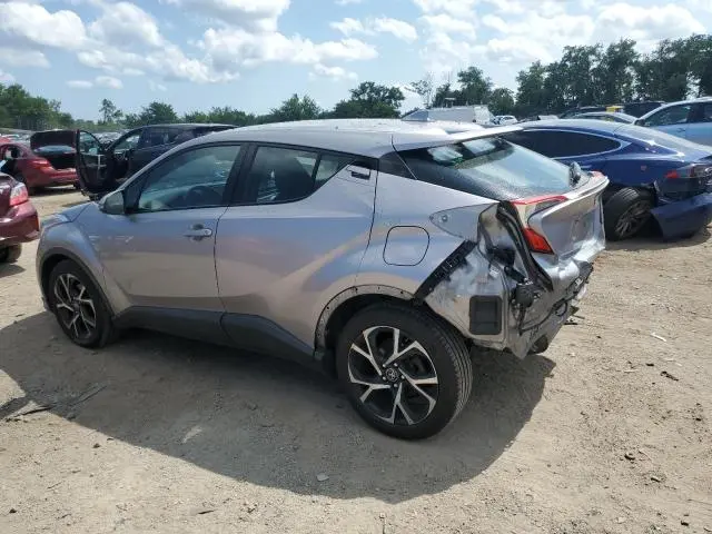 2018 TOYOTA C-HR XLE  