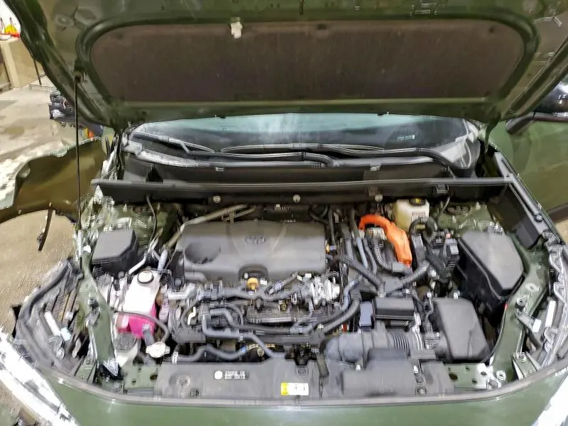 2024 TOYOTA RAV4 WOODLAND EDITION  