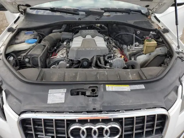 2014 AUDI Q7 PREMIUM PLUS  