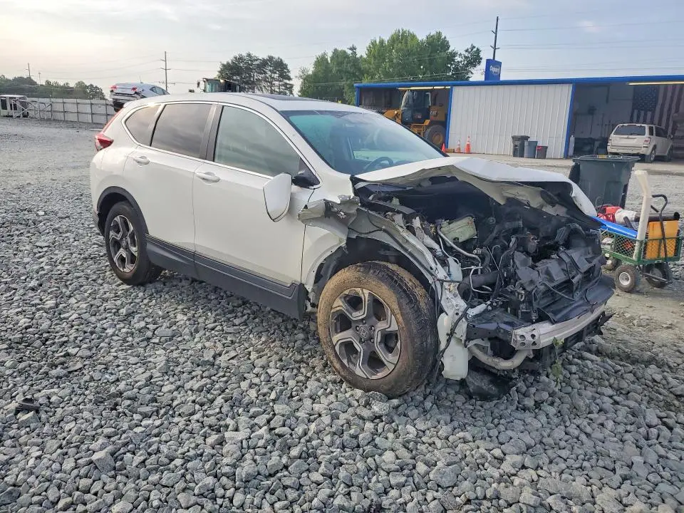 2018 HONDA CR-V EXL  