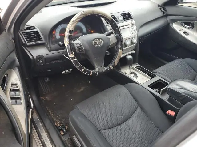 2011 TOYOTA CAMRY BASE  