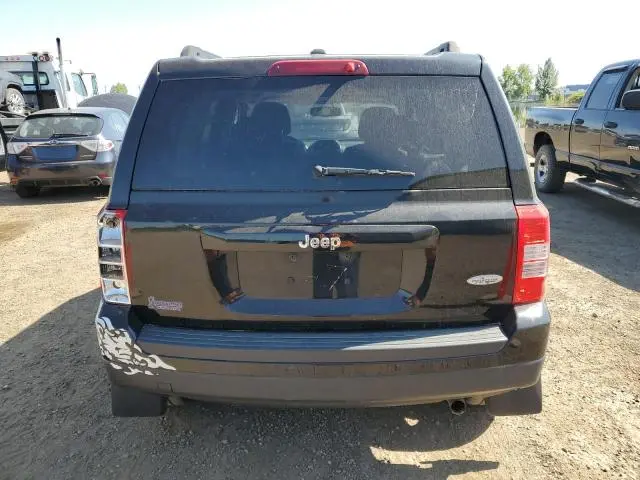2015 JEEP PATRIOT   