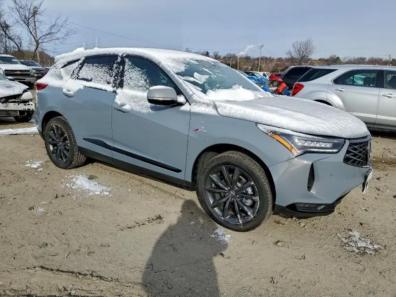 2025 ACURA RDX A-SPEC  