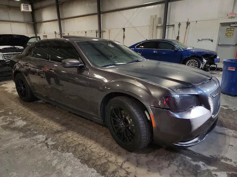 2016 CHRYSLER 300 S  