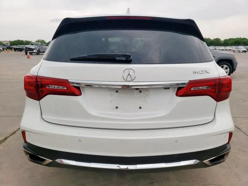 2020 ACURA MDX TECHNOLOGY  