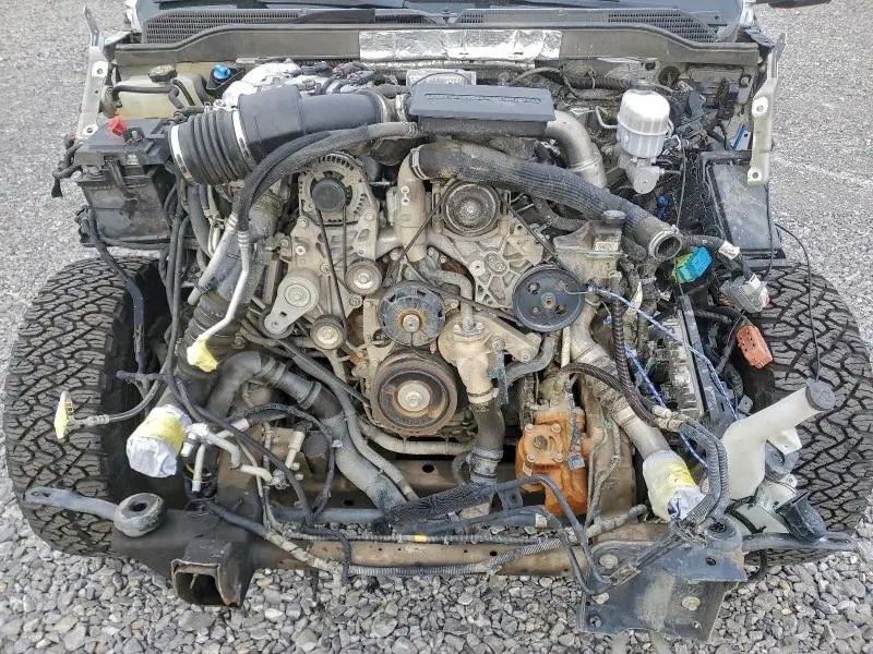 2019 CHEVROLET SILVERADO K3500 LTZ  