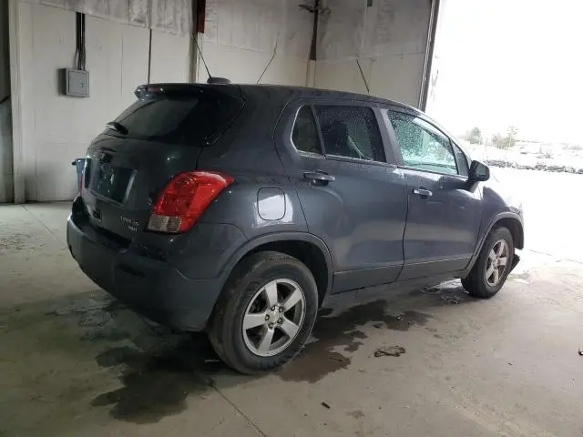 2016 CHEVROLET TRAX LS