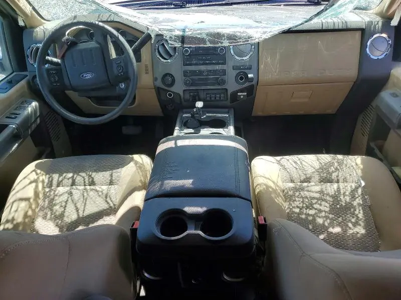 2011 FORD F250 SUPER DUTY  