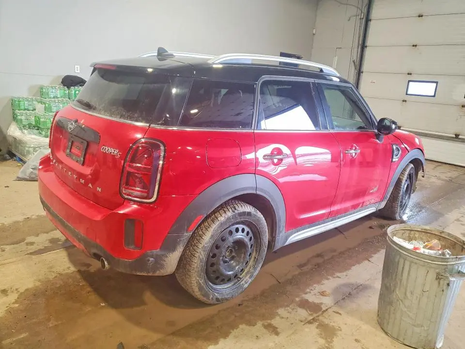 2024 MINI COOPER S COUNTRYMAN ALL4  
