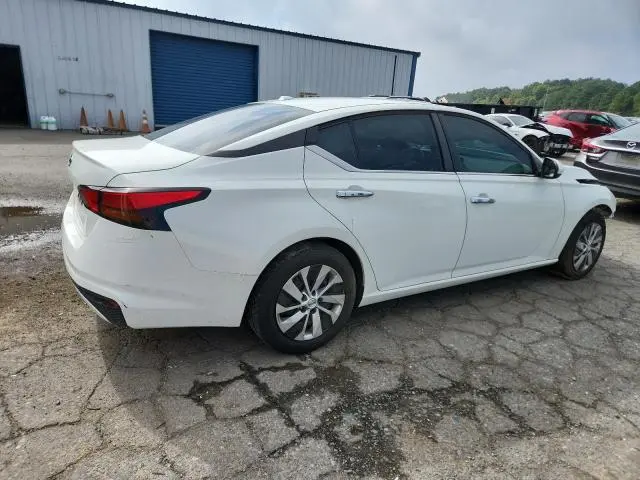 2020 NISSAN ALTIMA S  