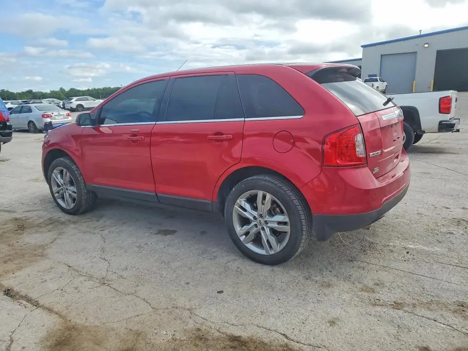 2012 FORD EDGE LIMITED  