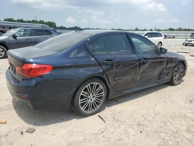 2020 BMW 530 I  