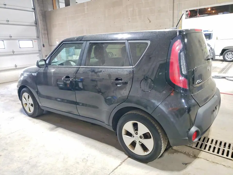 2015 KIA SOUL BASE  