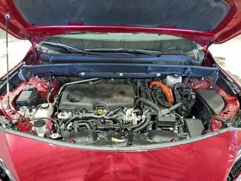 2021 TOYOTA VENZA LE  