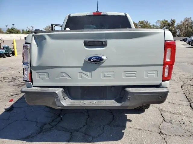2021 FORD RANGER XL  
